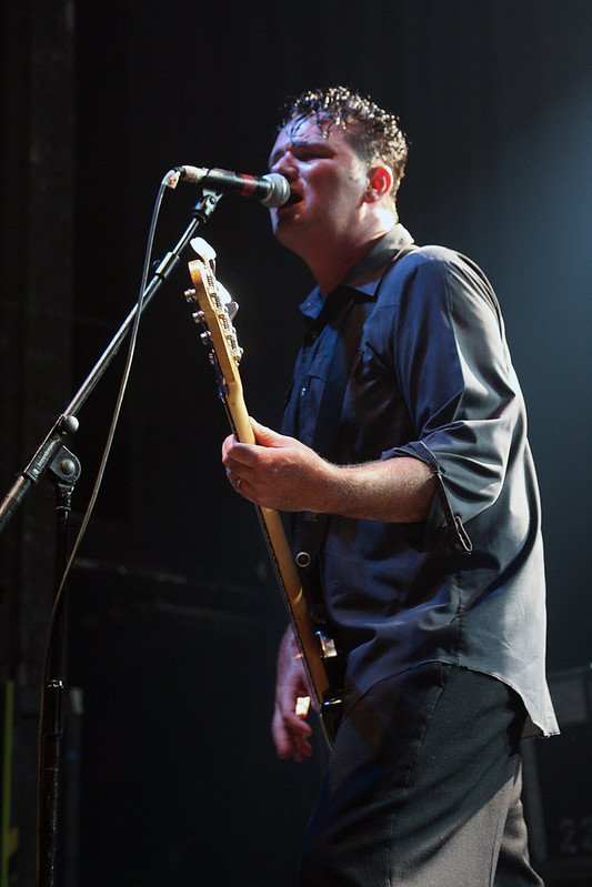 Concierto de Social Distortion en Barcelona