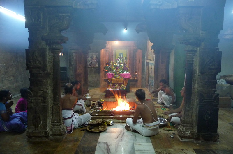 Sri Ranganathaswamy Temple - Srirangam, Trichy, India
