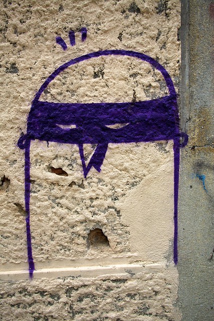Lisbon Street Art 1