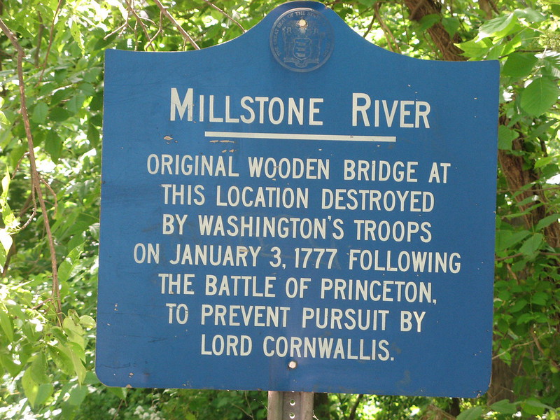 From Princeton, New Jersey to Millstone and back on the D&R Canal Trail