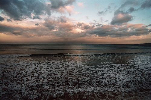 SEASCAPE from Filey by magda indigo
