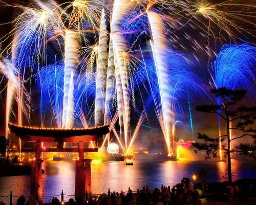 Disney - Illuminations - Reflections of Earth (4) (Explored) by Express Monorail