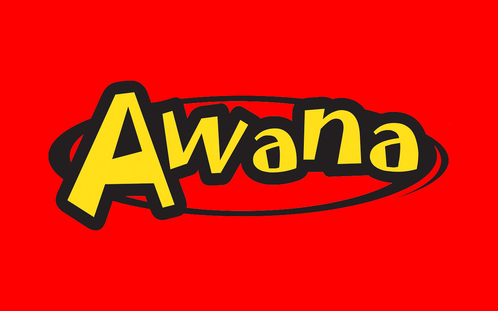 Awana Logo Red | I needed an Awana logo on a red background … | Flickr