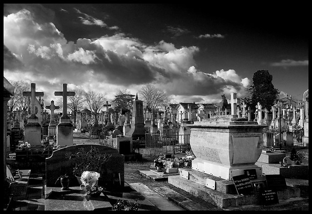 Cimetière Chartreuse de Bordeaux