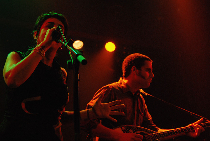Calexico @ Sala Apolo
