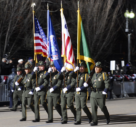 Border Patrolmen | Flickr