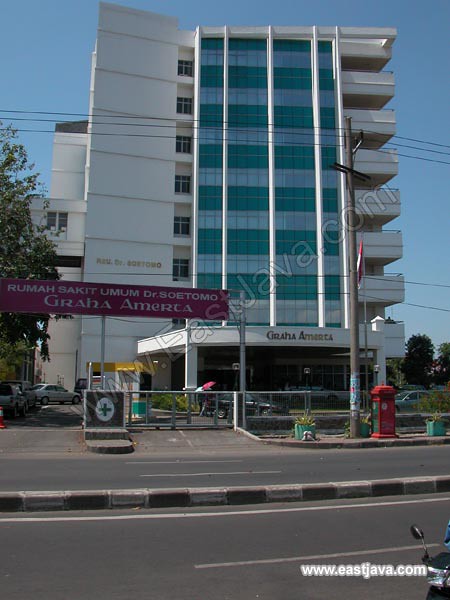 74 Gambar Rumah Sakit Graha Amerta Surabaya HD