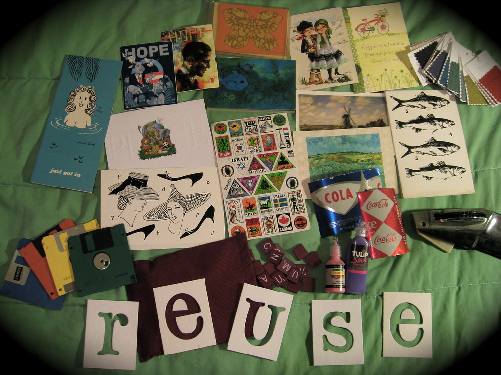 Creative Reuse Depot