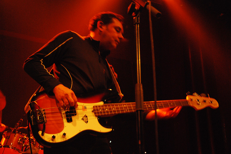 Television Personalities en Apolo