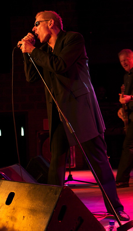 Dr. Feelgood en Barcelona