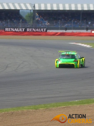Silverstone Formule Renault Mégane | by Action Cameras FR