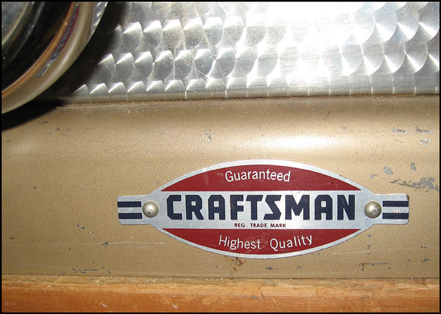 Old Craftsman logo