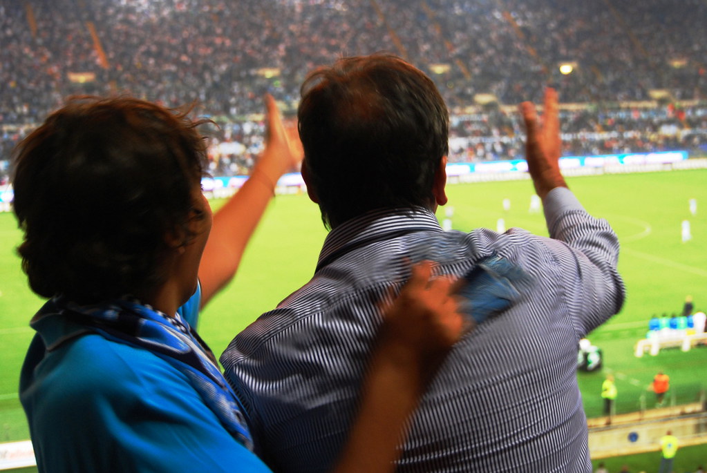 Italian soccer passion - Seth Sawyers - Flickr