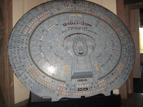 Enterprise D Disk | by confident_soba