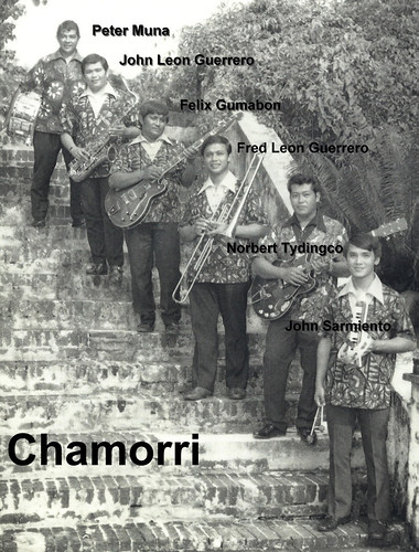 Chamorri