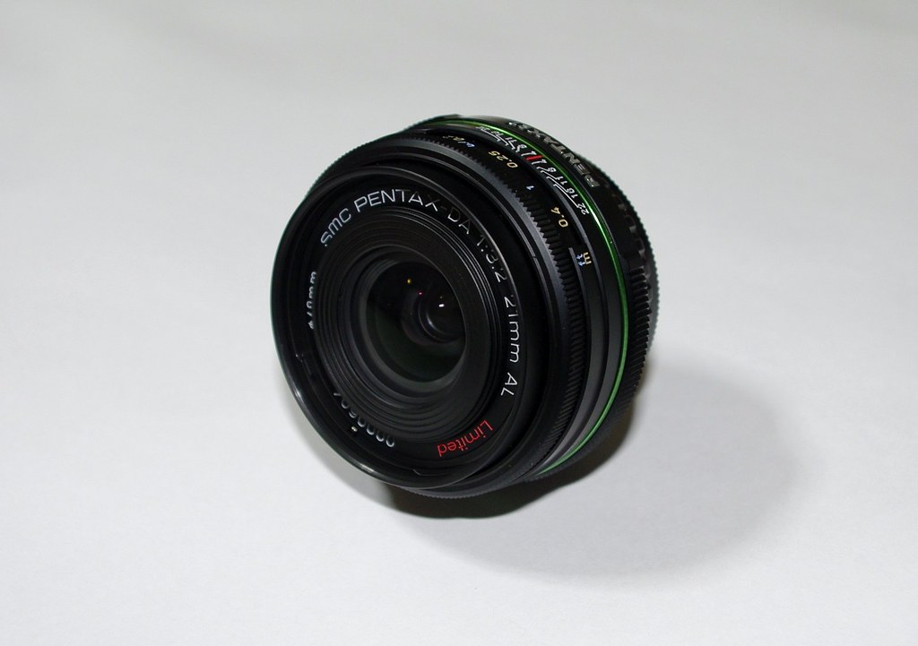 Smc Pentax Da 21mm F3 2 Al Limited My New Lens Yamashita Yohei Flickr