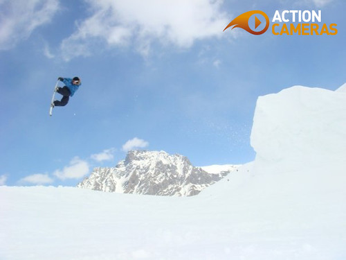 Double true tail | by Action Cameras FR