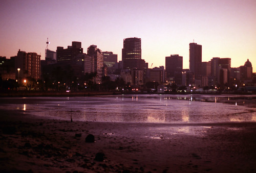 South African City