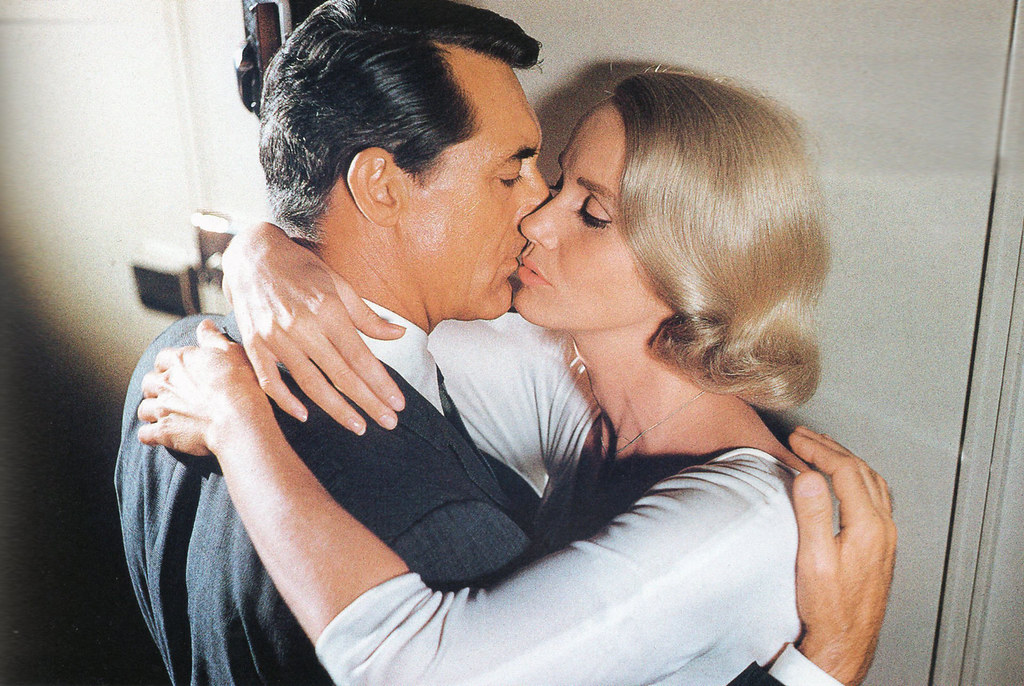 Cary Grant, Eva Marie Saint, &Quot;North By Northwest&Quot;, 1959 | Flickr