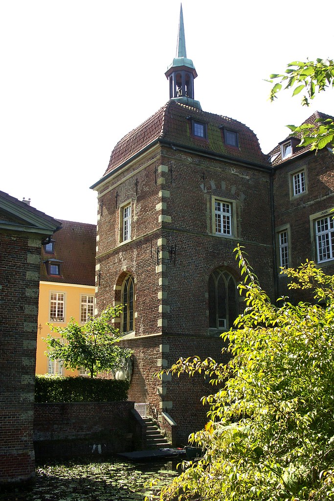 Schloss Velen by joeke pieters