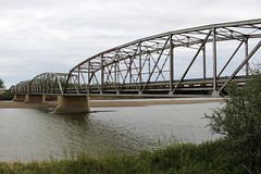 Hwy 886 Red Deer River Bridge (Special District No. 2, Alberta)