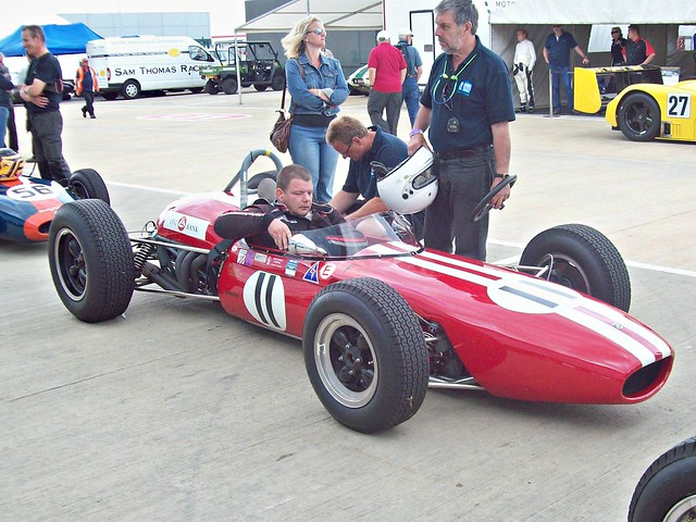 178 Brabham BT11A (Tasman) (1964) | Brabham BT11A (Tasman) (… | Flickr