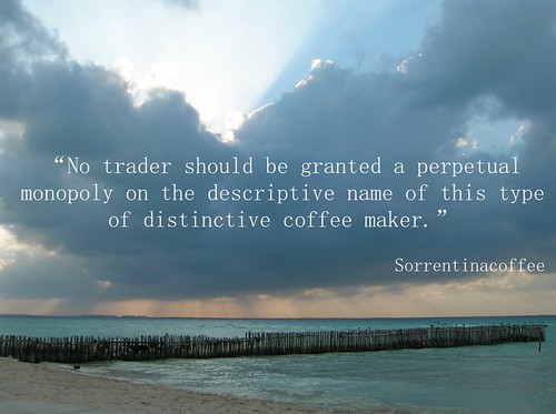 Quote from Sorrentinacoffee, one of the largest collector of atomics in the world! | by Giacomo Piretto