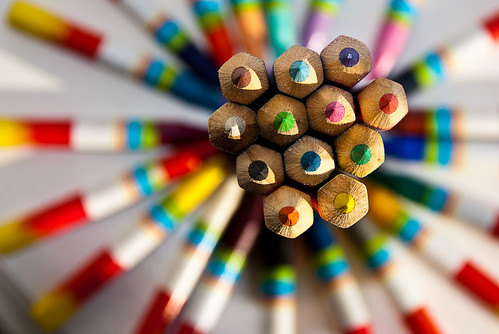 Colour Pencils-1 | by David Blaikie