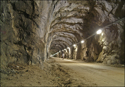 Zillergrund Reservoir Tunnel