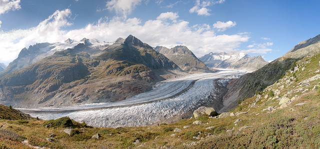 Aletsch Glacier III
