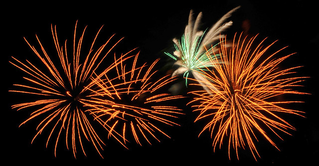 First of August fireworks 3