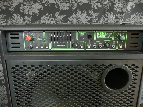 Trace Elliot GP7SM 130 - Top | by doktorfaustus