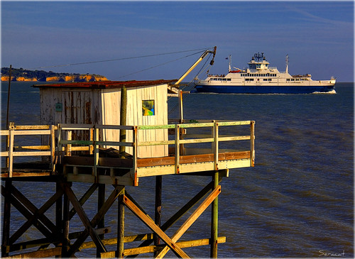el ferry by Seracat