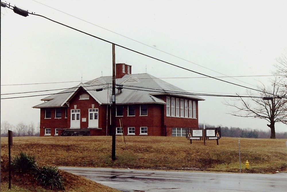 Indiana, Hamburg (173) In the 1987 the former schoolhouse … Flickr
