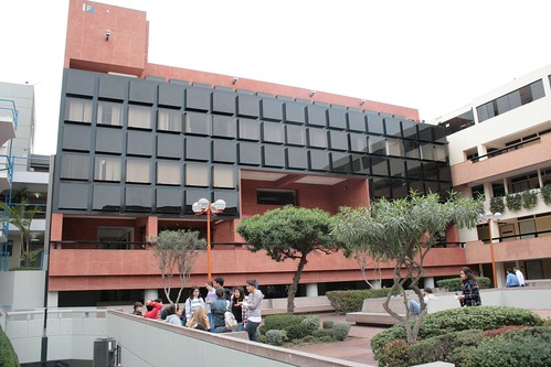 Campus de la Universidad del Pacífico