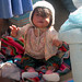 Bolivia - Sucre - Tarabuco Market - Baby