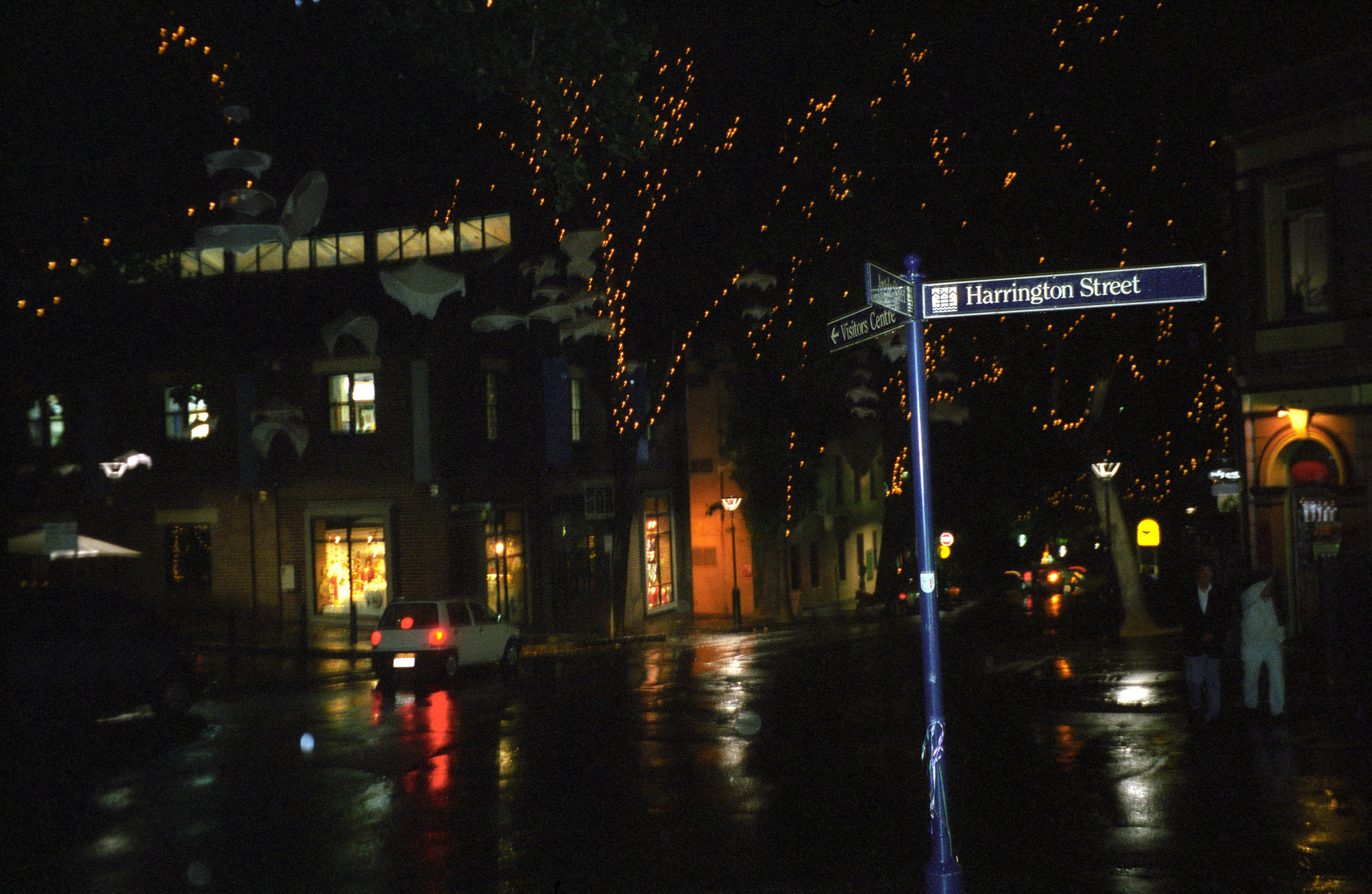 Harrington Street