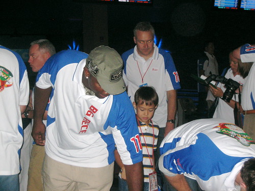 Jimmy Rollins 4th Annual Charity Celebrity BaseBOWL - 334 | Flickr
