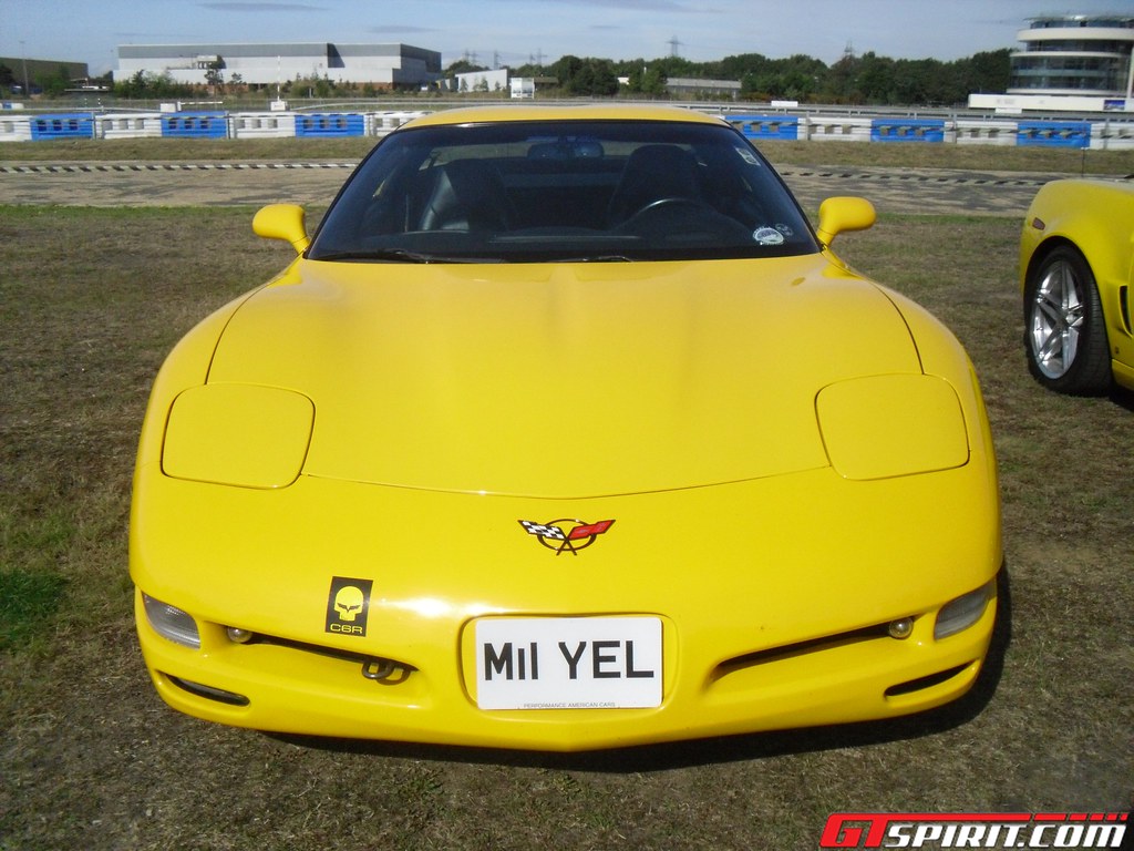 Image of Chevrolet Corvette C5