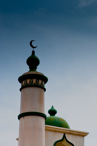Mosque | by buddhi de silva