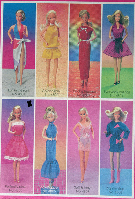 1983 FASHION FUN FASHIONS | Lu Oliveira | Flickr