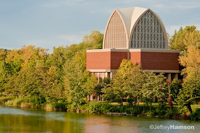 University of Rochester Interfaith Chapel
