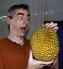 Bern & shocking durian in Singapore by bern.harrison