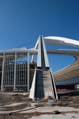 Moses Mabhida Stadium