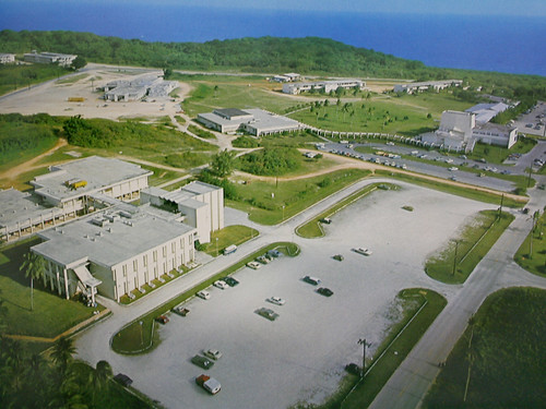 University of Guam, 1970s