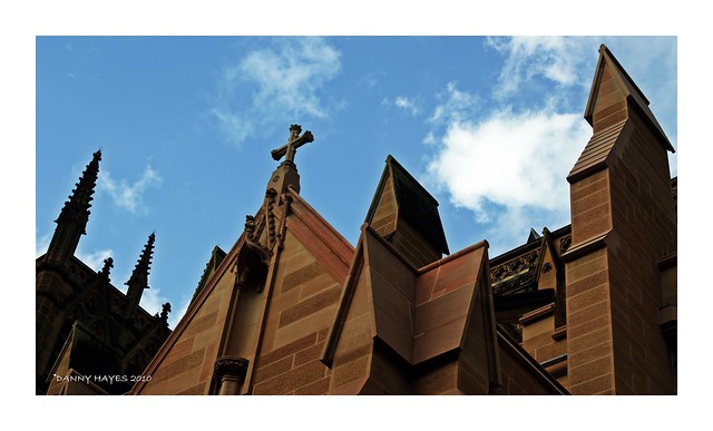 Sydney, St Marys Roman Catholic Cathedral