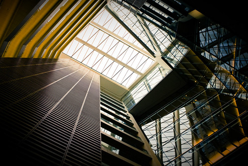 Blue Fin Atrium | by Jon Block