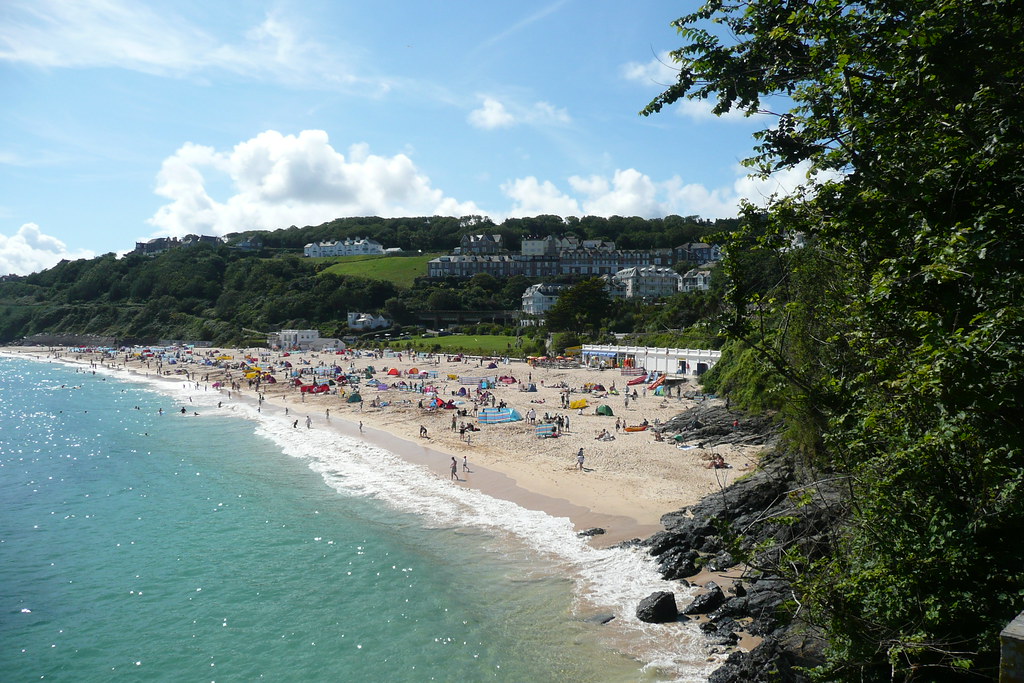 Porthminster Beach,St.Ives,Cornwall