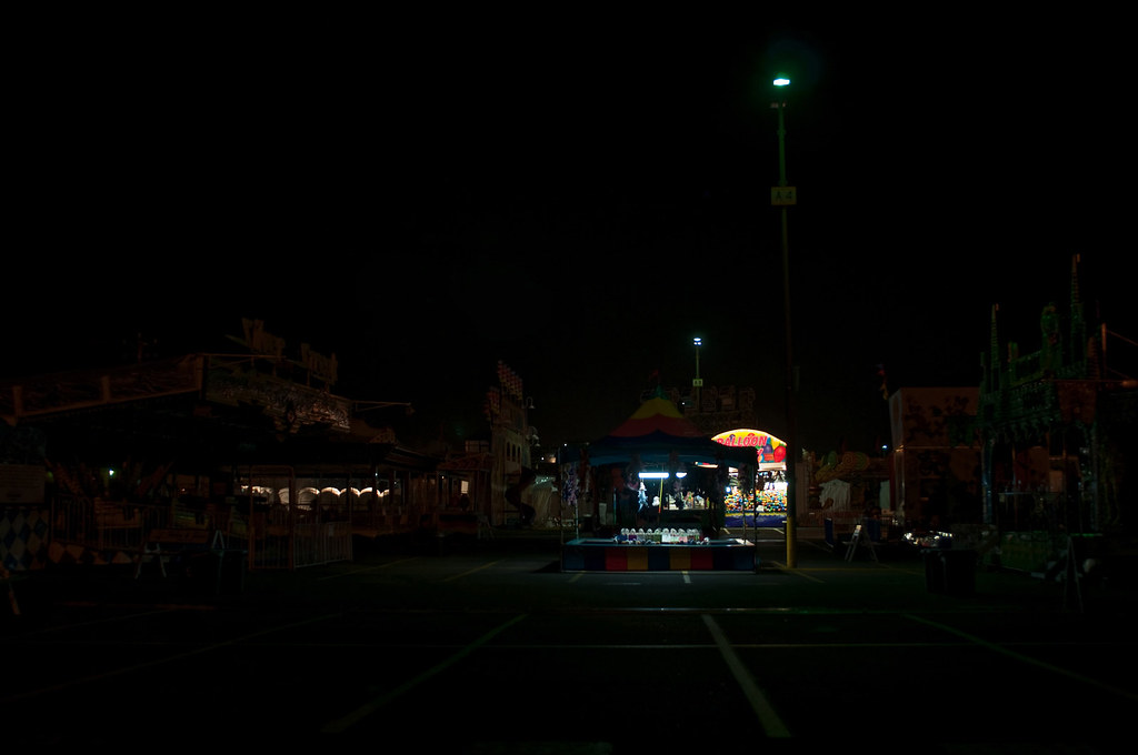 The last night of the fair by Dead Slow