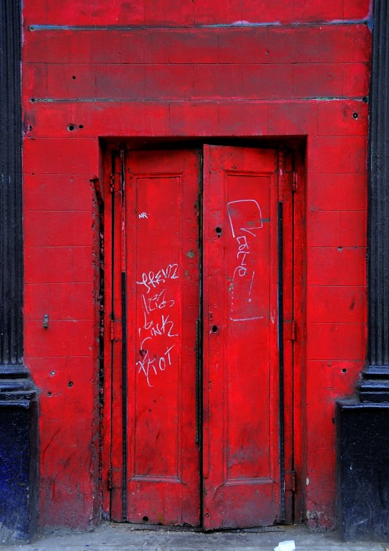 red door by ocalf-53